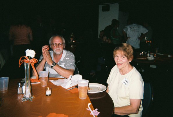 Kevin and Carol Woods Kevin and Carol Woods